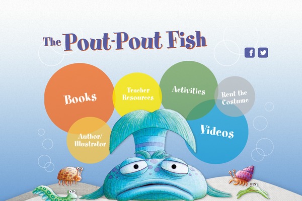 poutpoutfish.com site used Ppf