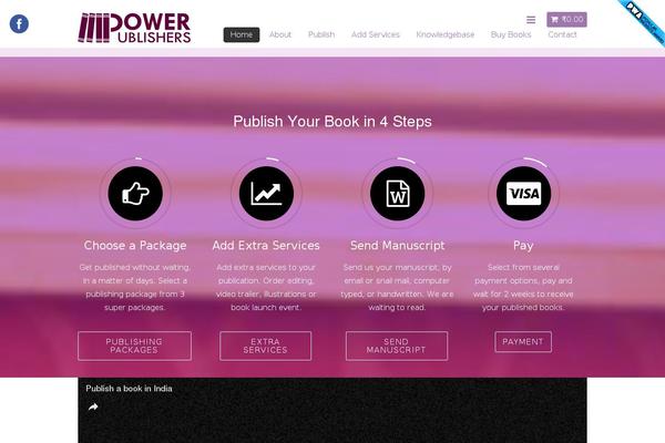 power-publishers.com site used Power-publishers