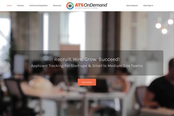 Site using Popups - WordPress Popup plugin