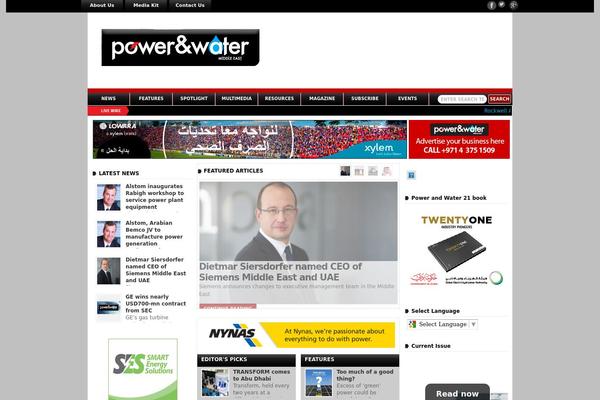 powerandwater-me.com site used Mw3