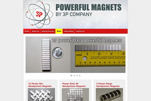 Responsive theme site design template sample