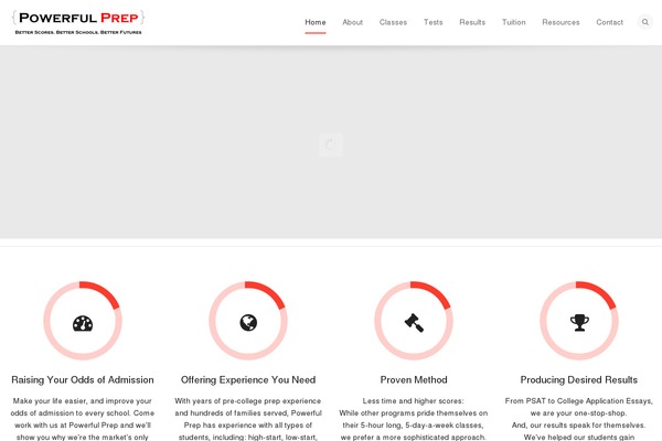deCoder theme site design template sample