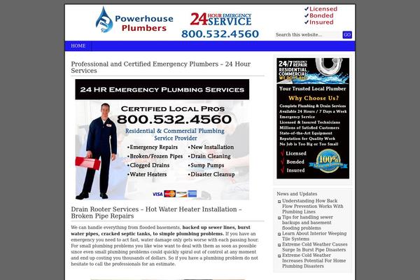 powerhouseplumbers.com site used Payday1