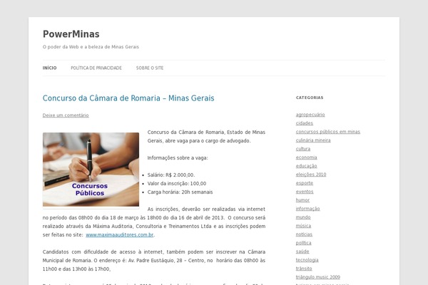 Twenty Twenty-Two theme site design template sample