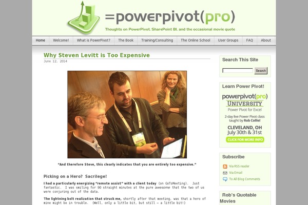 powerpivotpro.com site used Powerpivotpro_new