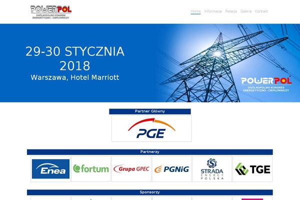 Site using Custom Contact Forms plugin
