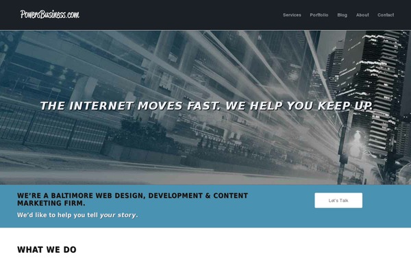 Site using DuracellTomi's Google Tag Manager for WordPress plugin