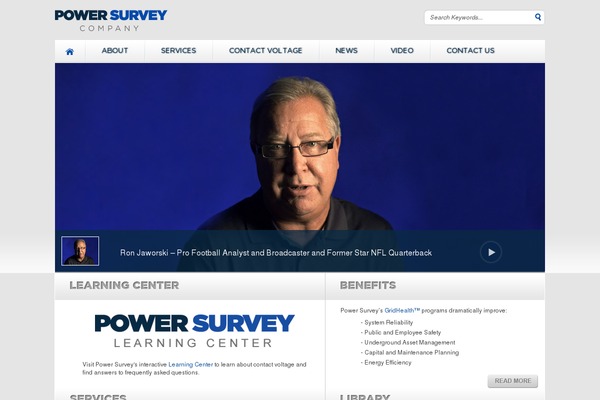 powersurveyco.com site used Power-survey