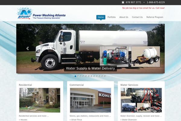 powerwashingatlanta.com site used Aplus_2015