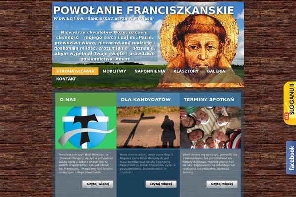 powolanie.net site used Powolanie