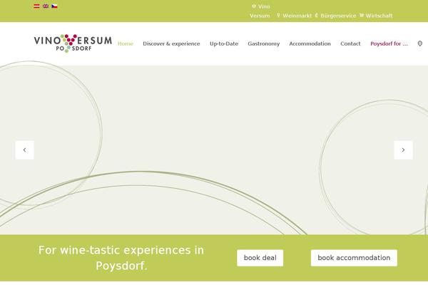 Scalia-default-child theme site design template sample