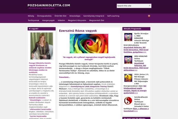 pozsgainikoletta.com site used Arras153