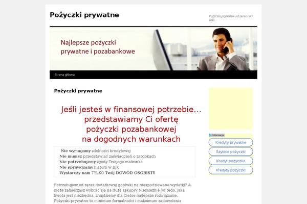pozyczki-prywatne.com.pl site used Reno