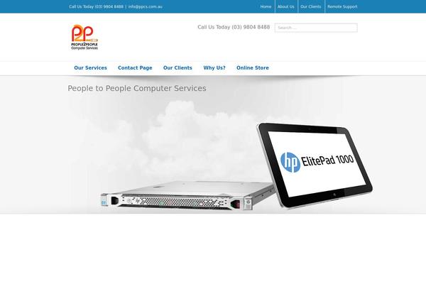 Site using Contact Form 7 plugin