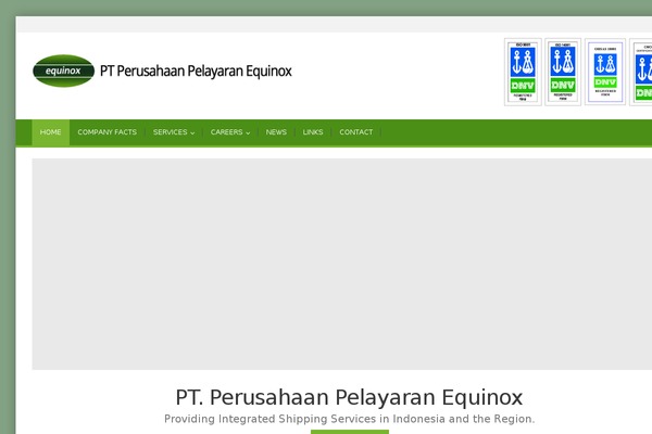 ppequinox.com site used Equinox