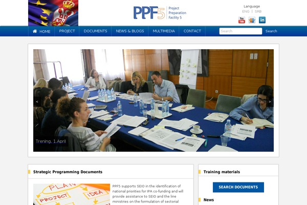ppf5.rs site used Ppf5