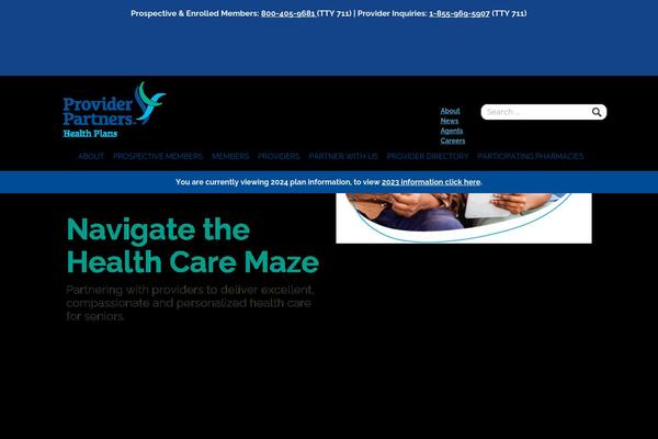 pphealthplan.com site used Pphp_2023