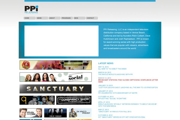 ppi.tv site used Orca-web