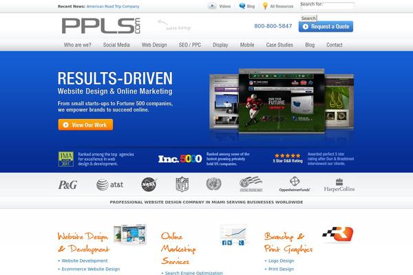 ppls.com site used Ppls