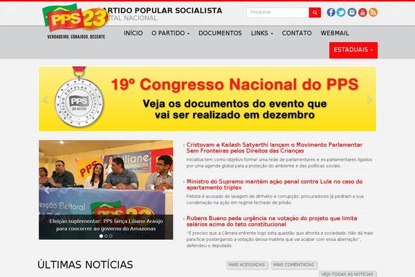 pps.org.br site used Pps