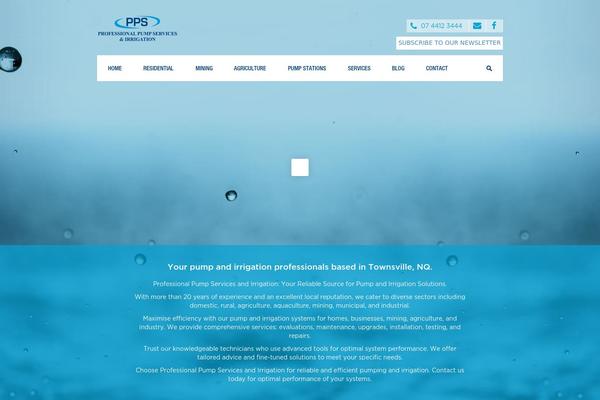 ppsnq.com.au site used Trasa-bootstrap-3.1.1