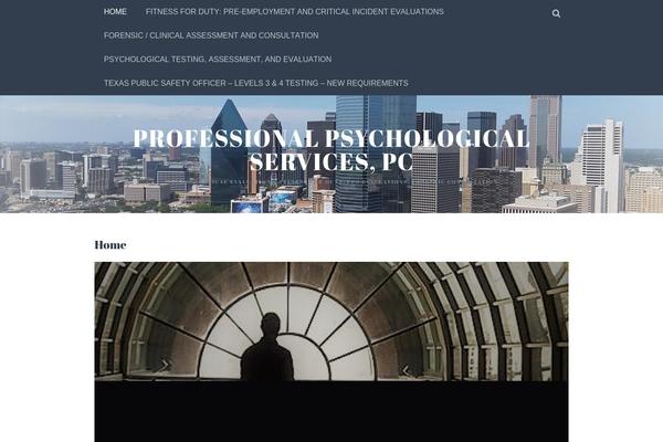 Site using Gutenberg-core plugin