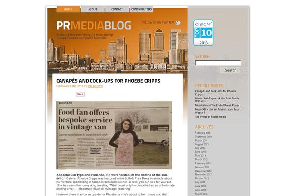pr-media-blog.co.uk site used Prmediablog