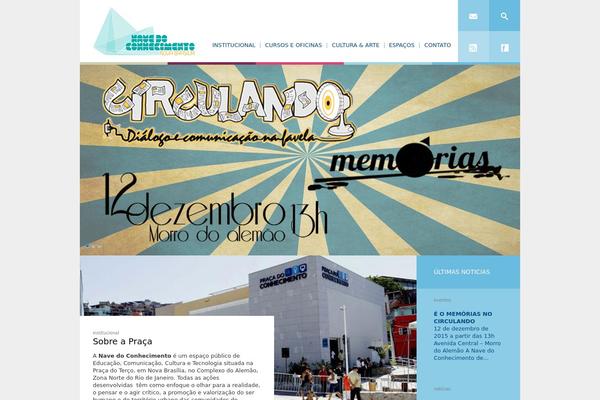 pracadoconhecimento.com.br site used Webpraca2012