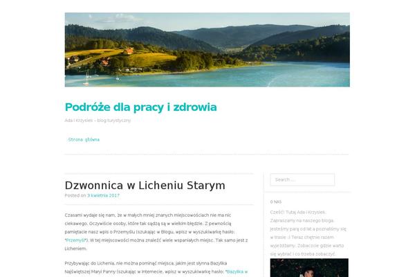 pracaizdrowie.com.pl site used Truly-minimal