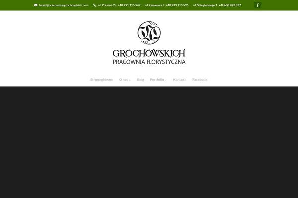 pracownia-grochowskich.com site used Superfine