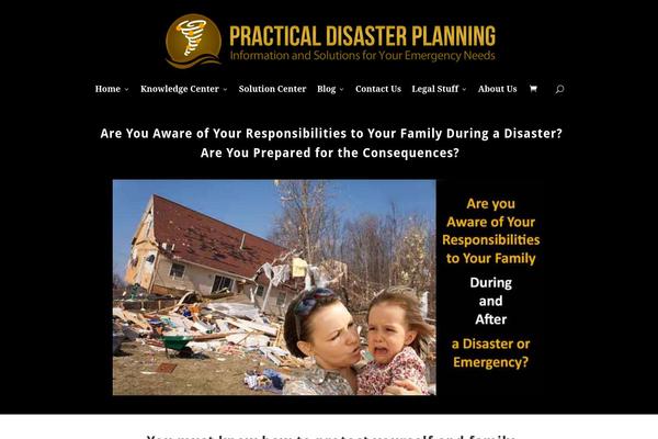 Site using Elegantbuilder plugin