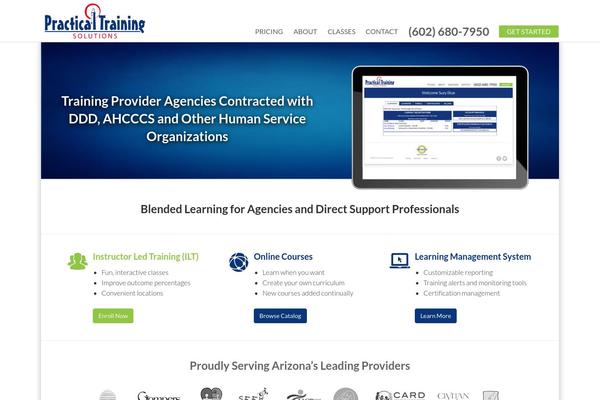 practicaltrainingsolutions.net site used Pts