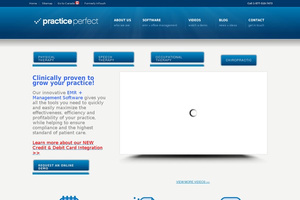 practiceperfectemr.com site used Karma-new