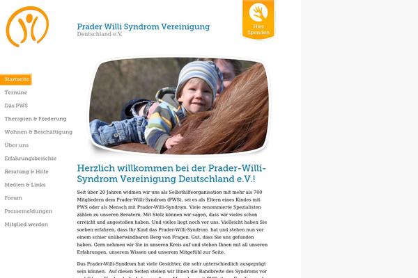 prader-willi.de site used Prader-willi