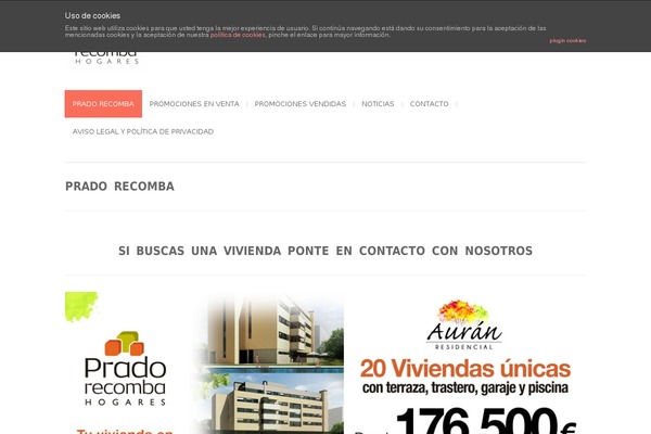 Bigbang theme site design template sample