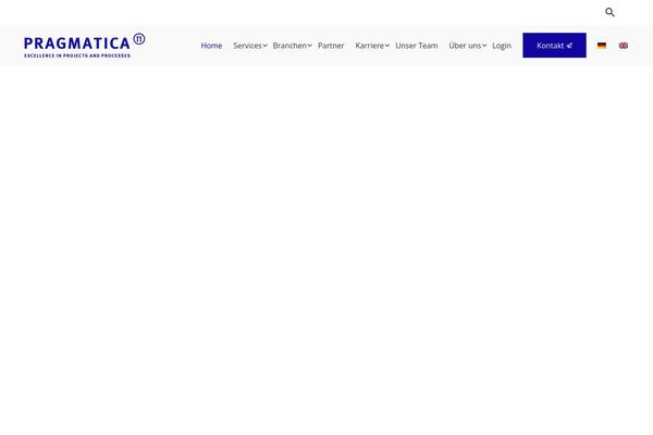 pragmatica.ch site used Industris-child