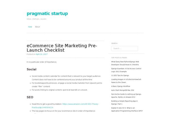 Site using Ie-sitemode plugin