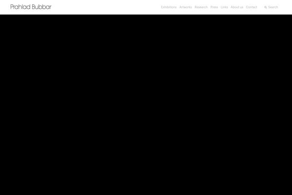 prahladbubbar.com site used Swotheme