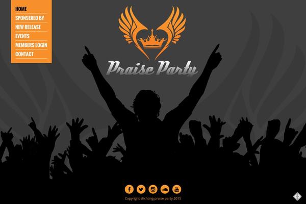 Site using Custom Facebook Feed plugin