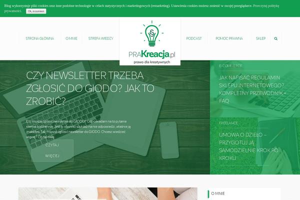 prakreacja.pl site used Prakreacja_2020