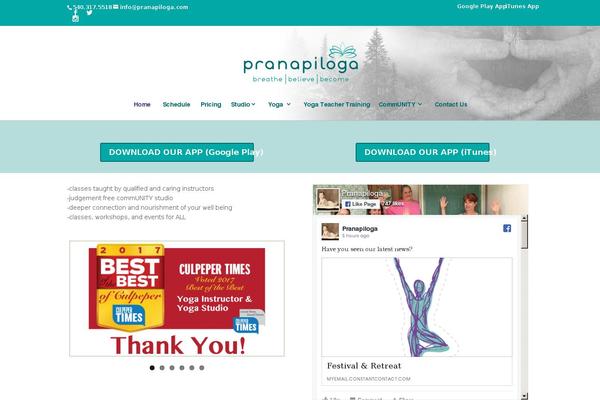 pranapiloga.com site used Pranapiloga