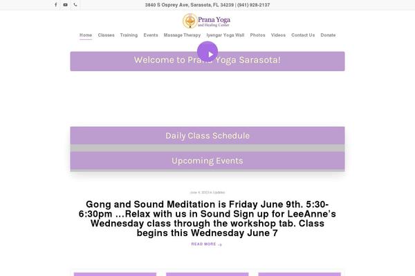 Site using Js_composer_salient plugin