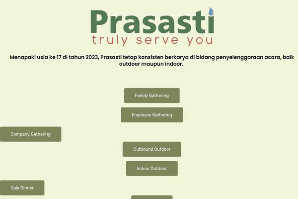 prasastiselaras.com site used Hoper