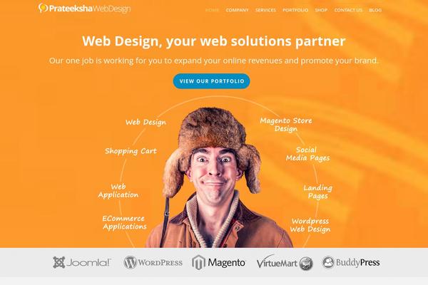 pratsunity WordPress theme, websites list used pratsunity theme pratsunity theme websites examples