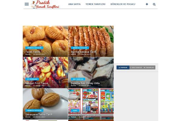 pratik-yemektarifleri.com site used Forester3