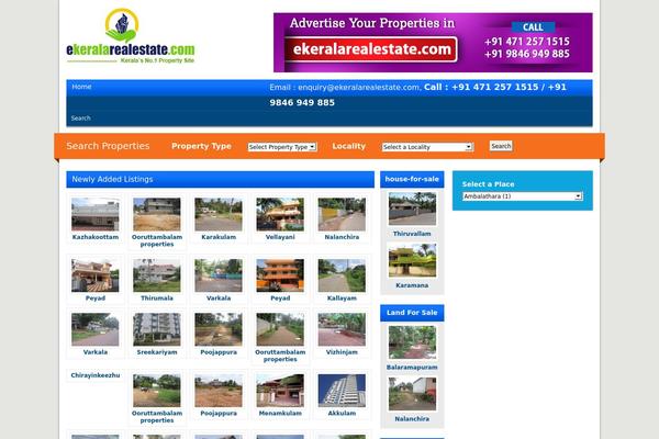 pravachambalamproperties.com site used Trivandrumproperty3