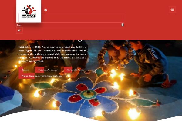 Custom theme site design template sample