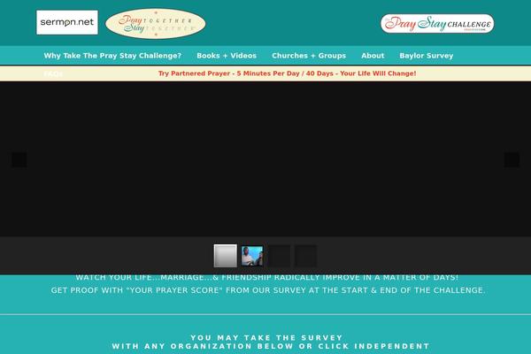 praystay.org site used Praystay