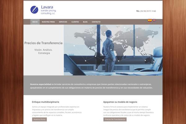 preciostransferenciamexico.com site used Business Box