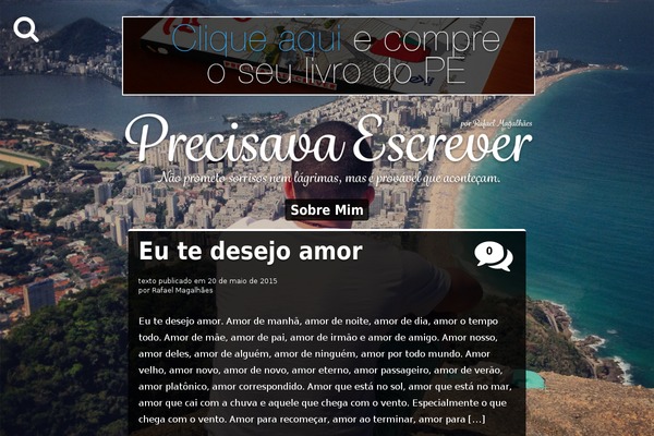 precisavaescrever.com.br site used Precisava
